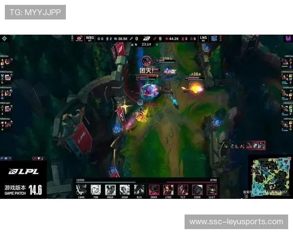 LPL内部赛：让二追三再次名场面，电竞激情再燃